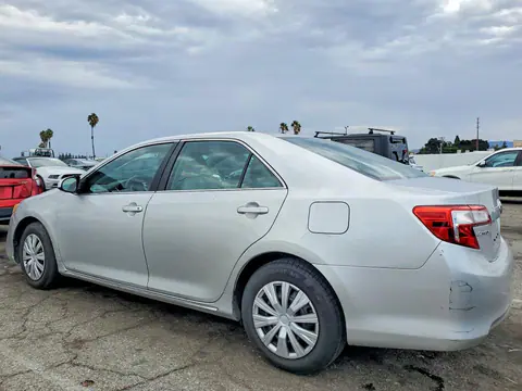 2014 Toyota Camry VIN 4T1BF1FK6EU365350 фото 2