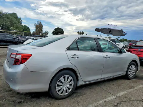 2014 Toyota Camry VIN 4T1BF1FK6EU365350 фото 3