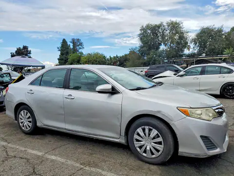 2014 Toyota Camry VIN 4T1BF1FK6EU365350 фото 4