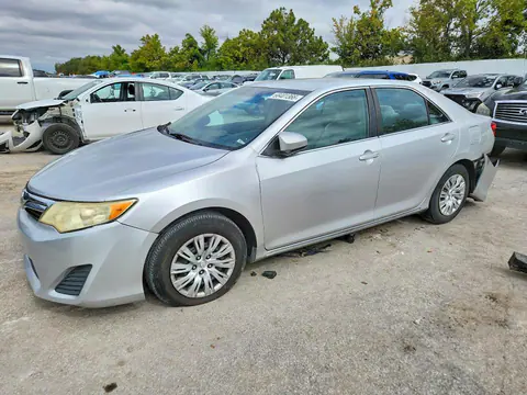 4T4BF1FK7ER443527 — 2014 Toyota Camry, Боковая часть (Side), фото до ремонта
