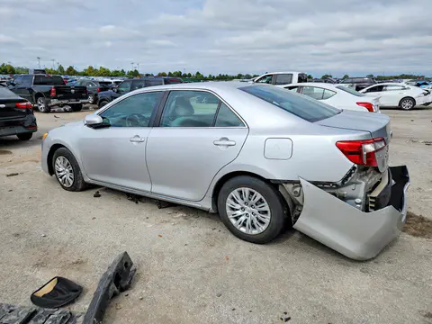 2014 TOYOTA CAMRY VIN 4T4BF1FK7ER443527 фото 2