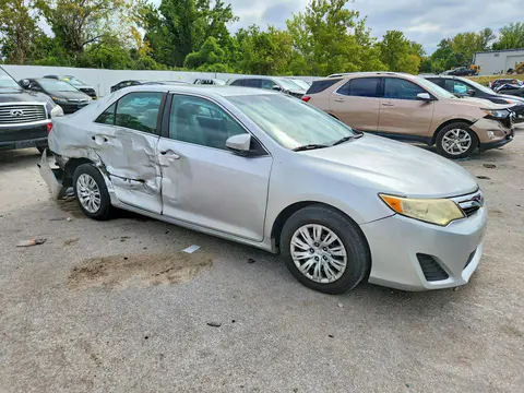 2014 TOYOTA CAMRY VIN 4T4BF1FK7ER443527 фото 4