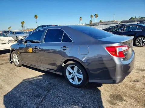 2014 Toyota Camry VIN 4T1BF1FK4EU812077 фото 2