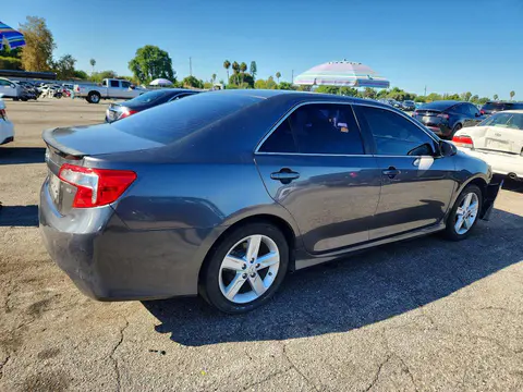 2014 Toyota Camry VIN 4T1BF1FK4EU812077 фото 3