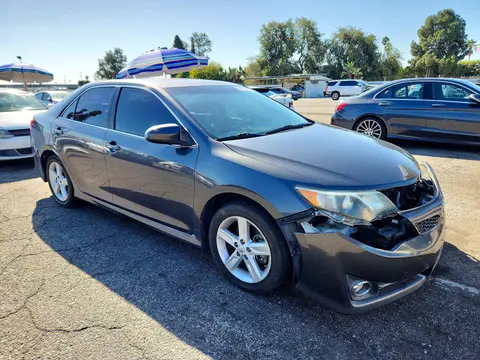2014 Toyota Camry VIN 4T1BF1FK4EU812077 фото 4