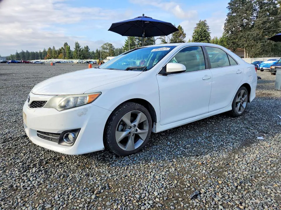 2014 Toyota Camry VIN 4T1BF1FK6EU336706 фото 1