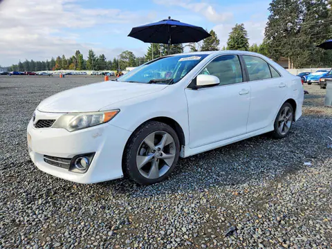 4T1BF1FK6EU336706 — 2014 Toyota Camry, Боковая часть (Side), фото до ремонта