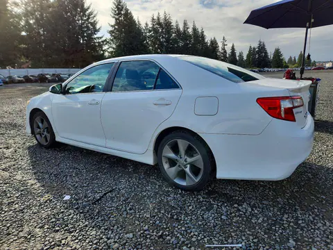 2014 Toyota Camry VIN 4T1BF1FK6EU336706 фото 2