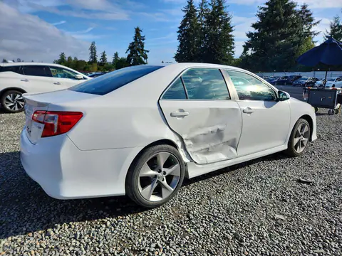 2014 Toyota Camry VIN 4T1BF1FK6EU336706 фото 3
