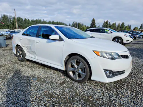 2014 Toyota Camry VIN 4T1BF1FK6EU336706 фото 4