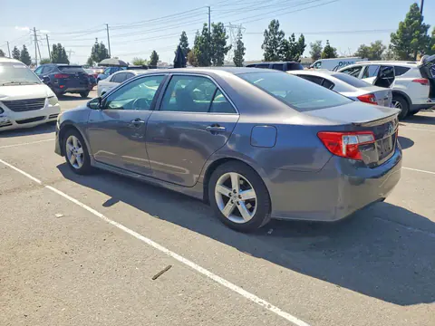 2014 Toyota Camry VIN 4T1BF1FKXEU408782 фото 2