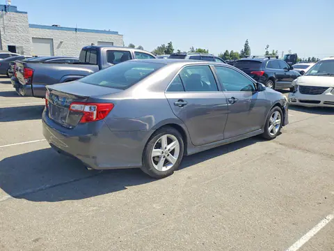 2014 Toyota Camry VIN 4T1BF1FKXEU408782 фото 3