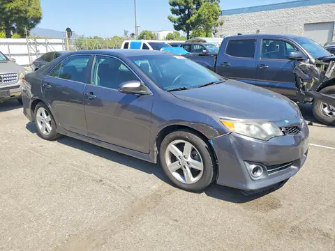 2014 Toyota Camry VIN 4T1BF1FKXEU408782 фото 4