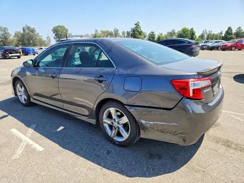 2014 Toyota Camry VIN 4T1BF1FK9EU412094 фото 2