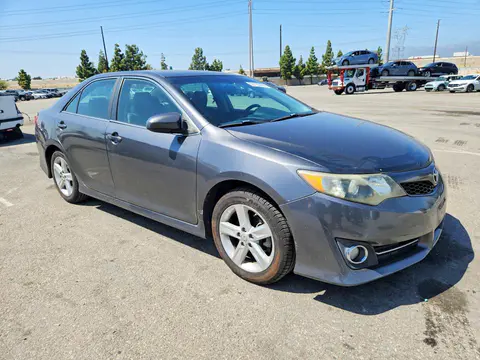 2014 Toyota Camry VIN 4T1BF1FK9EU412094 фото 4