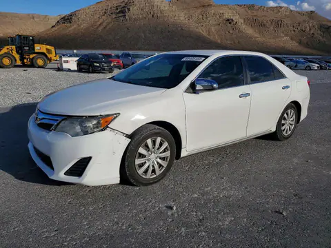 2014 Toyota Camry VIN 4T4BF1FK5ER380458 фото 1