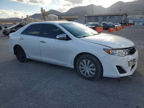 2014 Toyota Camry VIN 4T4BF1FK5ER380458 фото 4
