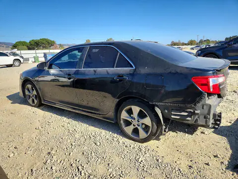 2014 Toyota Camry VIN 4T1BF1FK2EU766278 фото 2