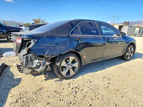 2014 Toyota Camry VIN 4T1BF1FK2EU766278 фото 3