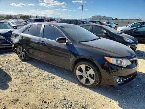 2014 Toyota Camry VIN 4T1BF1FK2EU766278 фото 4