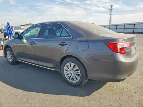 2014 Toyota Camry VIN 4T4BF1FKXER385252 фото 2