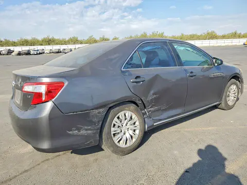 2014 Toyota Camry VIN 4T4BF1FKXER385252 фото 3