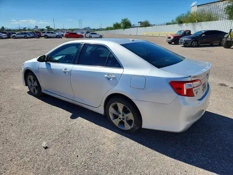 2014 Toyota Camry VIN 4T1BK1FK4EU025268 фото 2