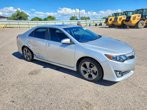 2014 Toyota Camry VIN 4T1BK1FK4EU025268 фото 4