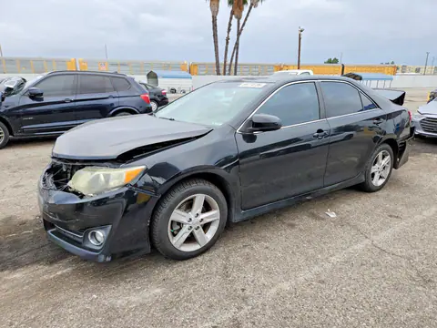 2014 Toyota Camry VIN 4T1BF1FK2EU458754 фото 1
