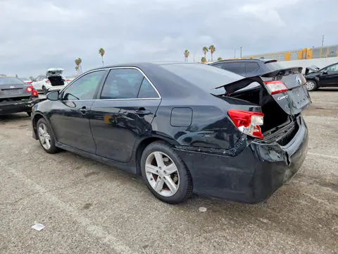 2014 Toyota Camry VIN 4T1BF1FK2EU458754 фото 2