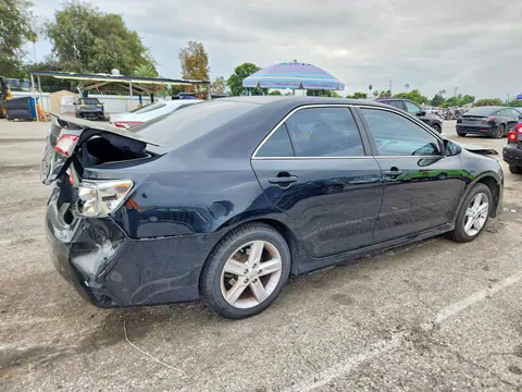 2014 Toyota Camry VIN 4T1BF1FK2EU458754 фото 3