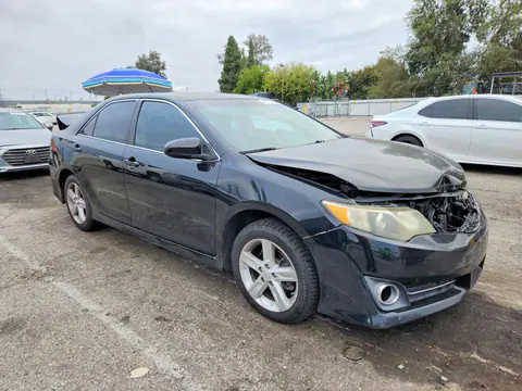 2014 Toyota Camry VIN 4T1BF1FK2EU458754 фото 4