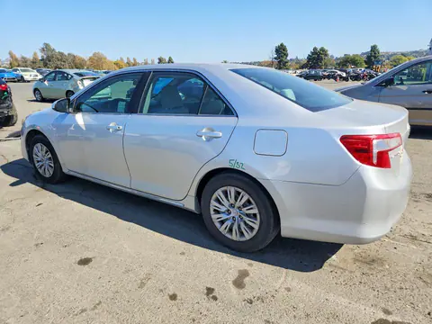 2014 Toyota Camry VIN 4T1BF1FK5EU405952 фото 2