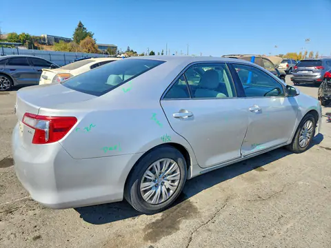2014 Toyota Camry VIN 4T1BF1FK5EU405952 фото 3