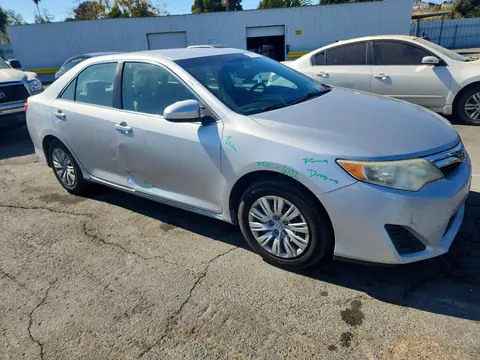 2014 Toyota Camry VIN 4T1BF1FK5EU405952 фото 4