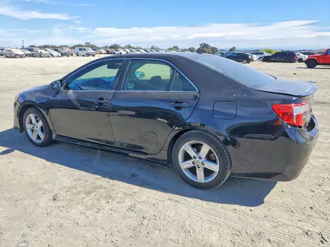 2014 Toyota Camry VIN 4T1BF1FK0EU774282 фото 2