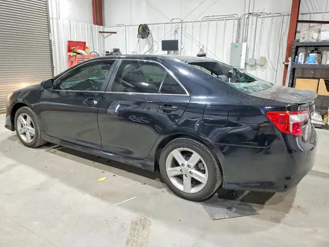 2014 Toyota Camry Se VIN 4T1BF1FK8EU839282 фото 2
