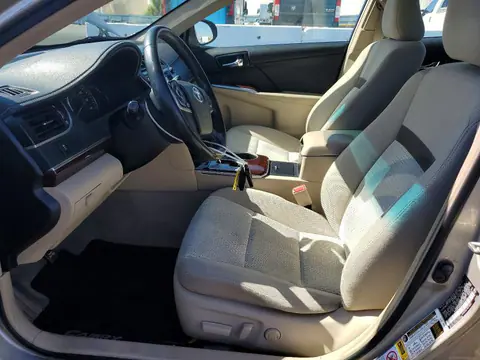 2014 Toyota Camry VIN 4T4BF1FK2ER401752 фото 7