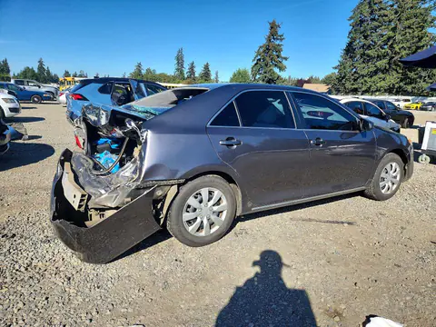 2014 Toyota Camry VIN 4T4BF1FK1ER384748 фото 3
