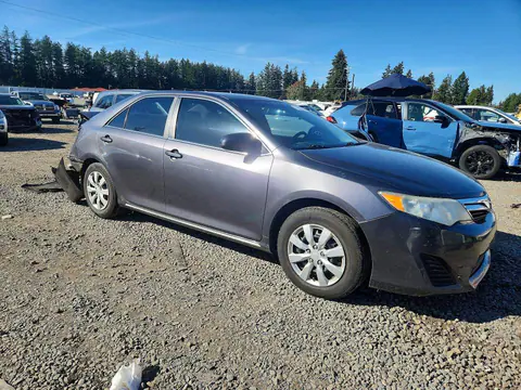2014 Toyota Camry VIN 4T4BF1FK1ER384748 фото 4