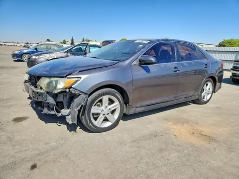 2014 Toyota Camry VIN 4T1BF1FK2EU455482 фото 1
