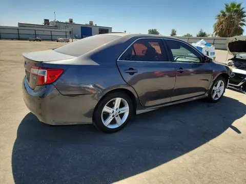 2014 Toyota Camry VIN 4T1BF1FK2EU455482 фото 3