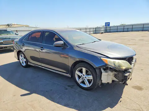 2014 Toyota Camry VIN 4T1BF1FK2EU455482 фото 4