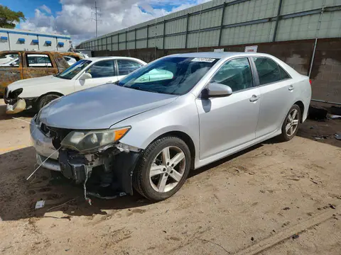 2014 Toyota Camry VIN 4T1BF1FKXEU412993 фото 1