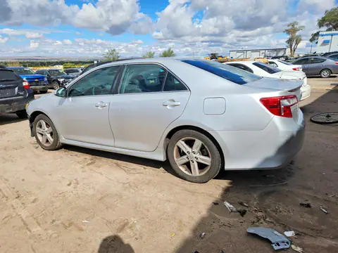 2014 Toyota Camry VIN 4T1BF1FKXEU412993 фото 2