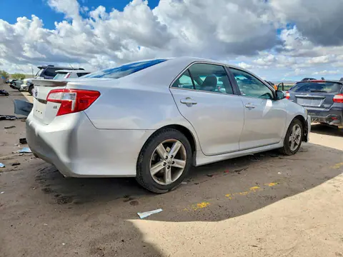 2014 Toyota Camry VIN 4T1BF1FKXEU412993 фото 3