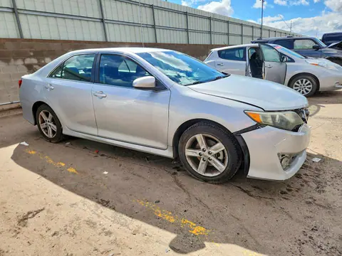 2014 Toyota Camry VIN 4T1BF1FKXEU412993 фото 4