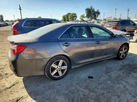 2014 Toyota Camry VIN 4T1BF1FK0EU737586 фото 3