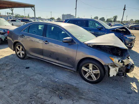 2014 Toyota Camry VIN 4T1BF1FK0EU737586 фото 4