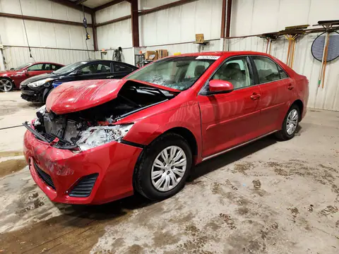 2014 Toyota Camry Le VIN 4T4BF1FK9ER391012 фото 1